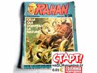 "Rahan" NC 26 (53) - март 1982, Рахан