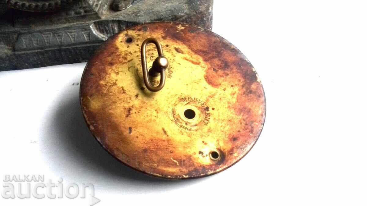 Δημοπρασία Παλιό γαλλικό ρολόι, ρολόι τζακιού Δημοπρασία Παλιό γαλλικό ρολόι, ρολόι τζακιού