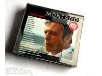 CUTIE 2 CD YVES MONTAND 47 TITLURI COMPACT DUBLU