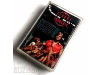 Клод Франсоа, ремикс на 90-те — Аудио касета