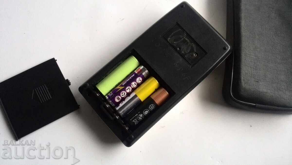 Calculator vechi de Crăciun din 1975 - 5 Calculator vechi de Crăciun din 1975 - 5