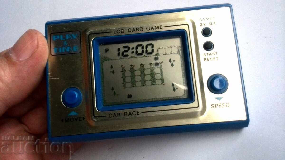 Livrarea Un vechi joc electronic pentru copii