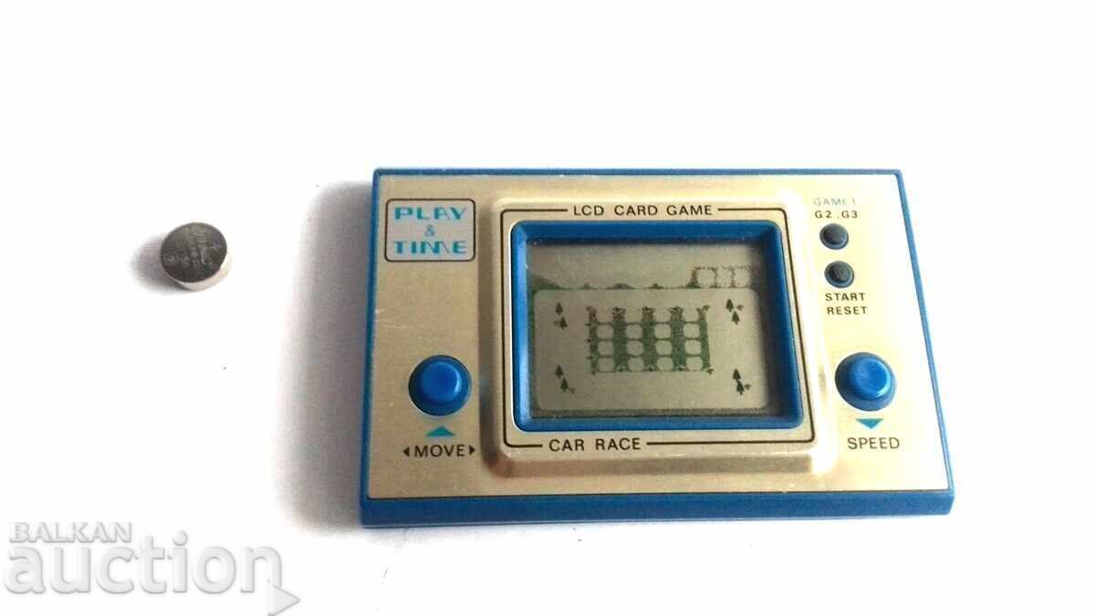 Un vechi joc electronic pentru copii