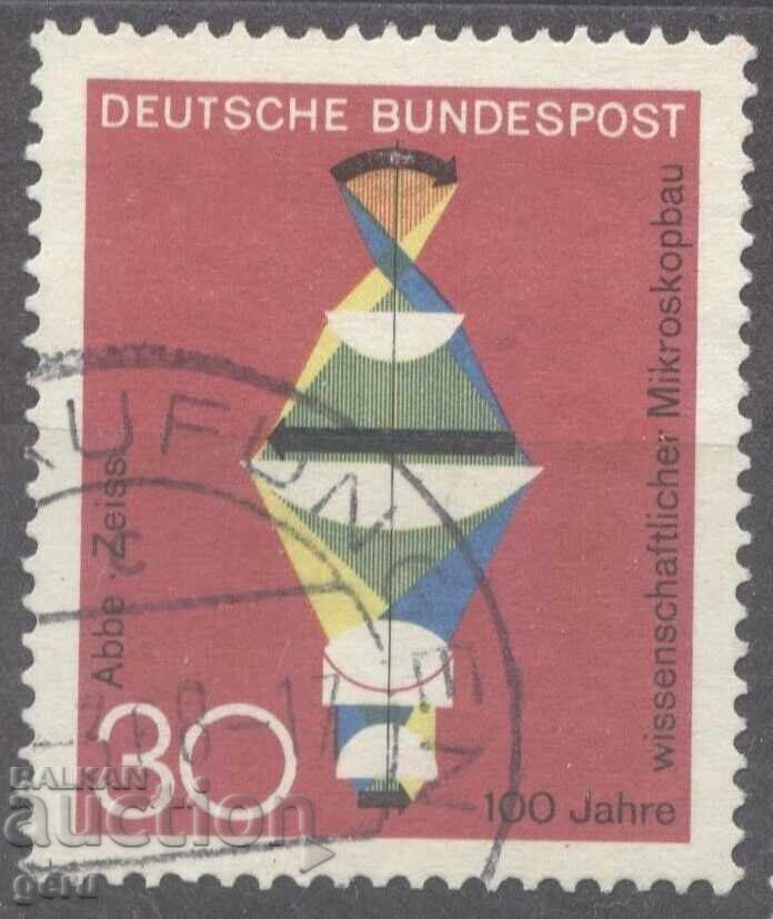 Germany BRD Германия ФРГ 1968 Mi 548 482 3 Germany BRD Германия ФРГ 1968 Mi 548 482 3