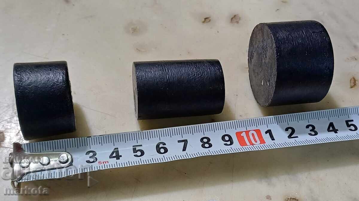 Old scale weight from a balance, exagia - 5 Old scale weight from a balance, exagia - 5