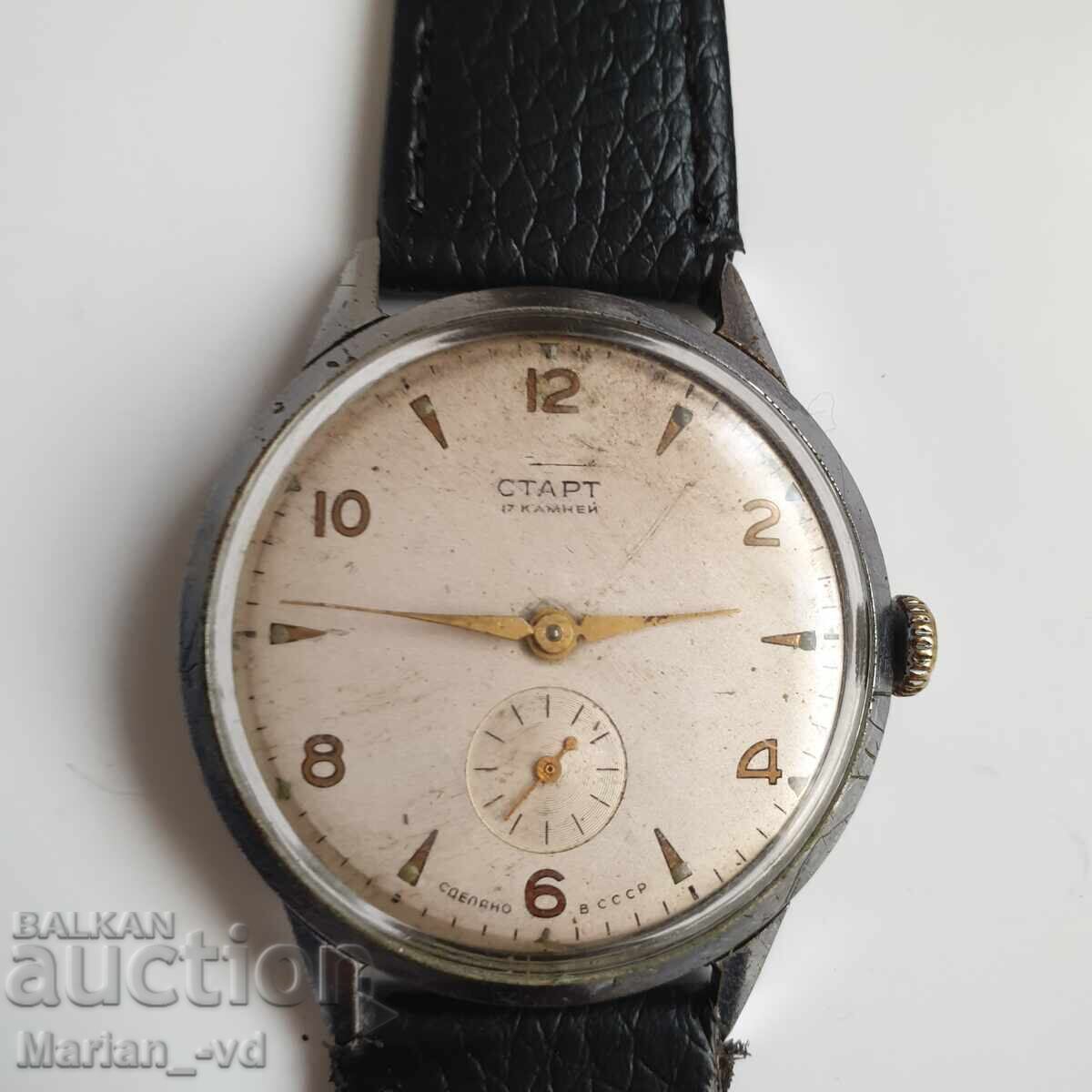 Men's Watch Start USSR