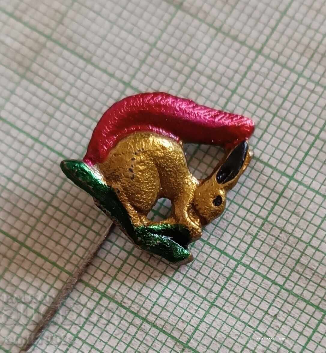 Παλιό σήμα Αλεπού με τιμή 3.00 BGN | € 1.53