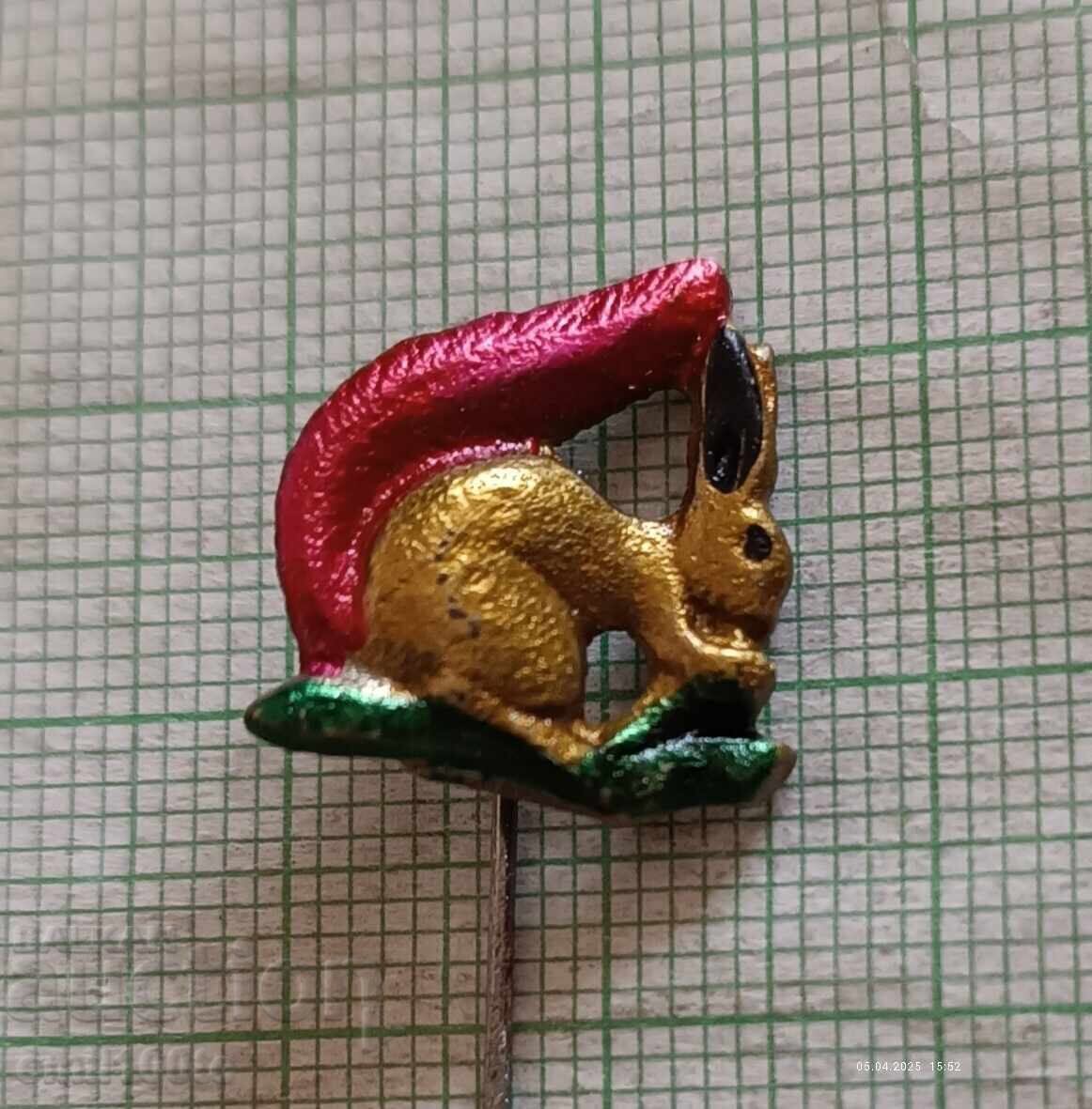 Παλιό σήμα Αλεπού