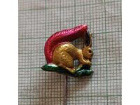 Vechi insignă Veveriță