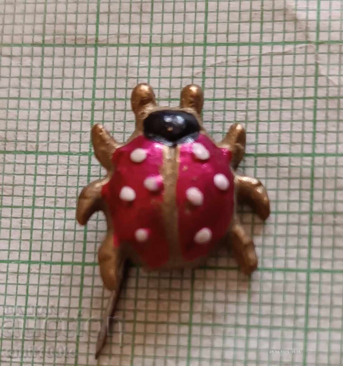 Vechi insignă Călinica Vechi insignă Călinica