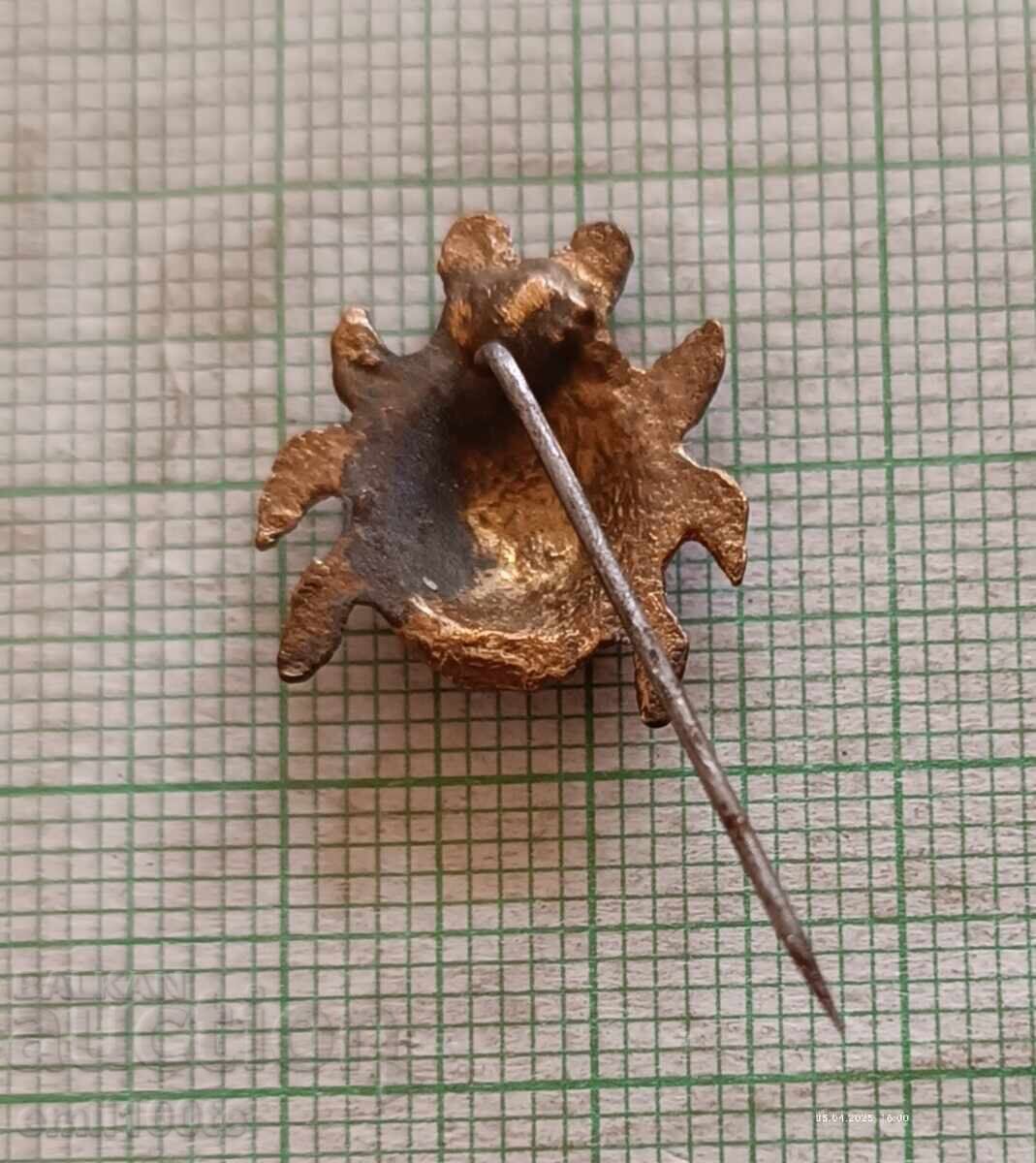 Παράδοση Παλαιό σήμα Καλίνκα