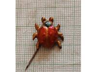 Vechi insignă Călinica