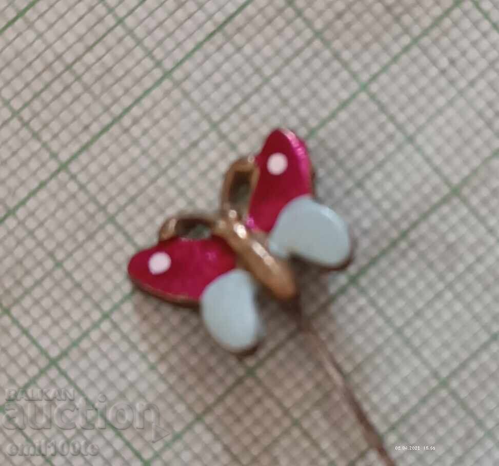 Δημοπρασία Παλιό σήμα Πεταλούδα