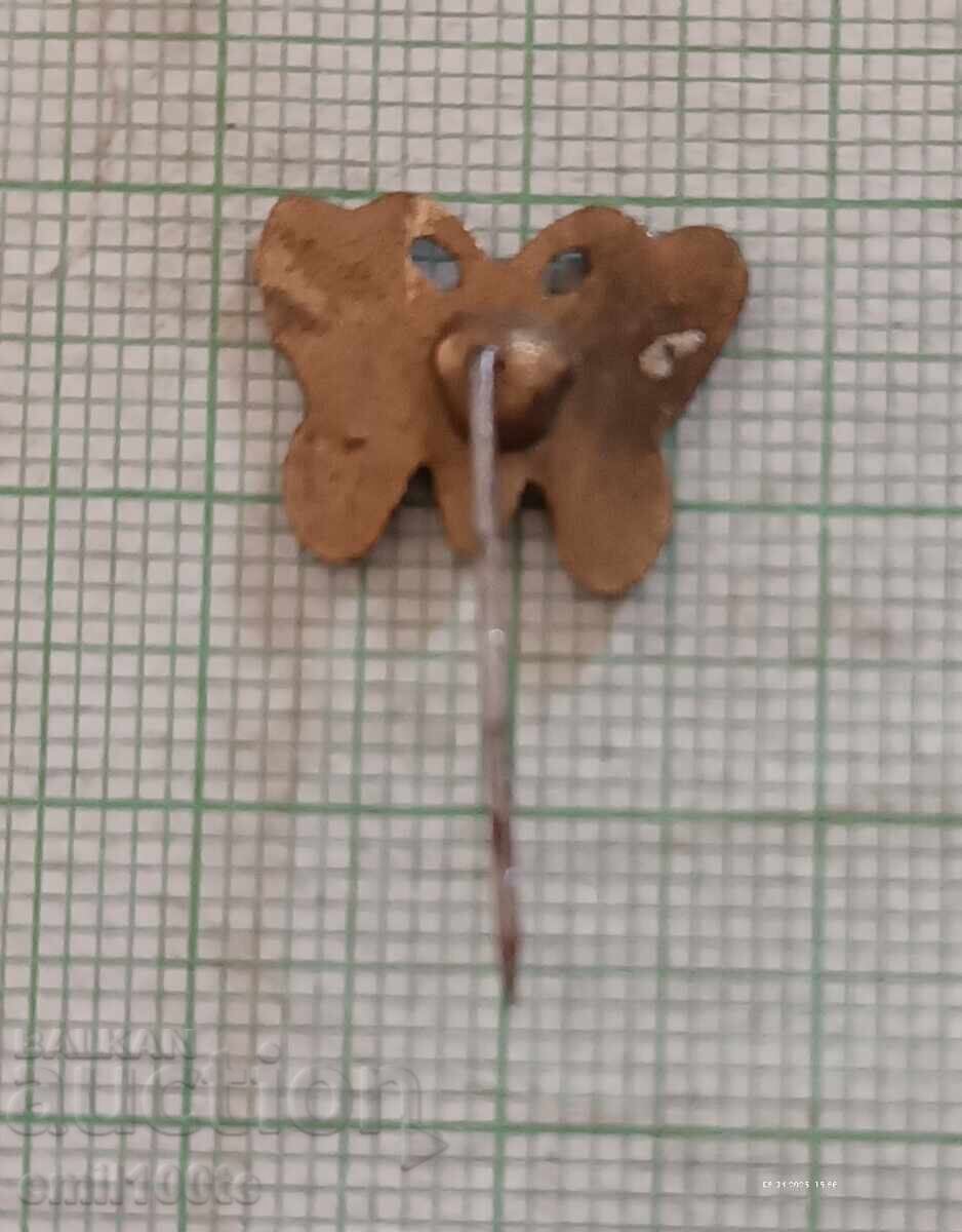 Παράδοση Παλιό σήμα Πεταλούδα