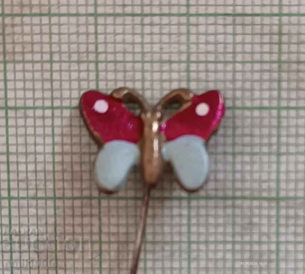 Παλιό σήμα Πεταλούδα