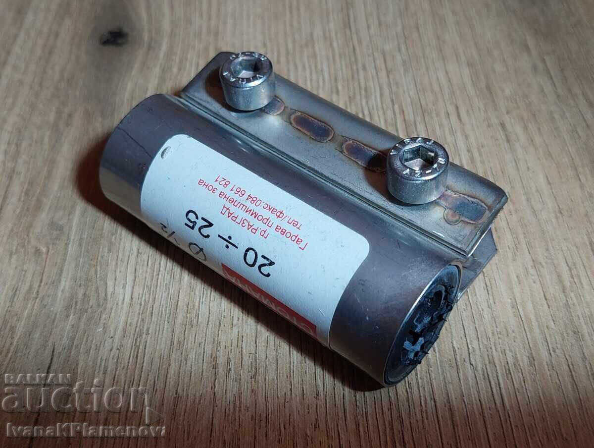 Licitație Clema de urgență nouă 1/2