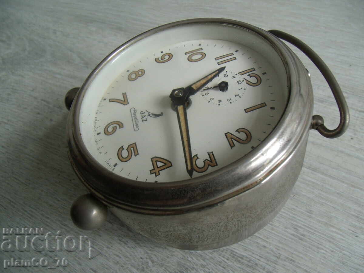 Delivery of №7981 Vintage French Watch JAZ S.A Delivery of №7981 Vintage French Watch JAZ S.A