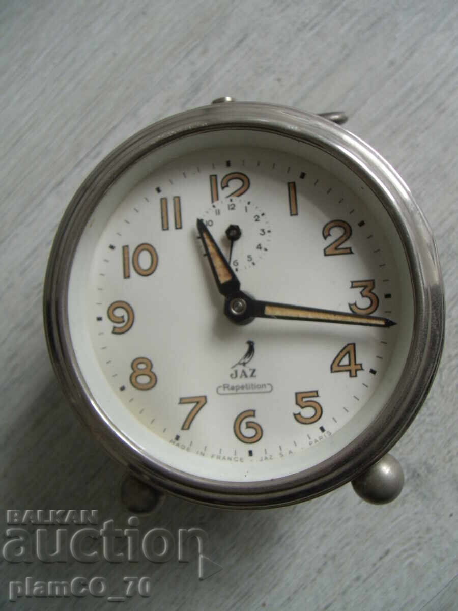 №7981 Vintage French Watch JAZ S.A - 5 №7981 Vintage French Watch JAZ S.A - 5