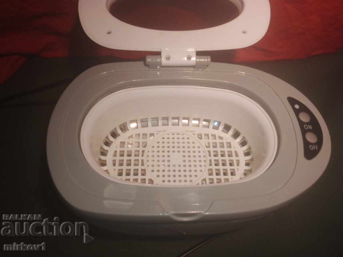 Δημοπρασία Λουτρό υπερήχων