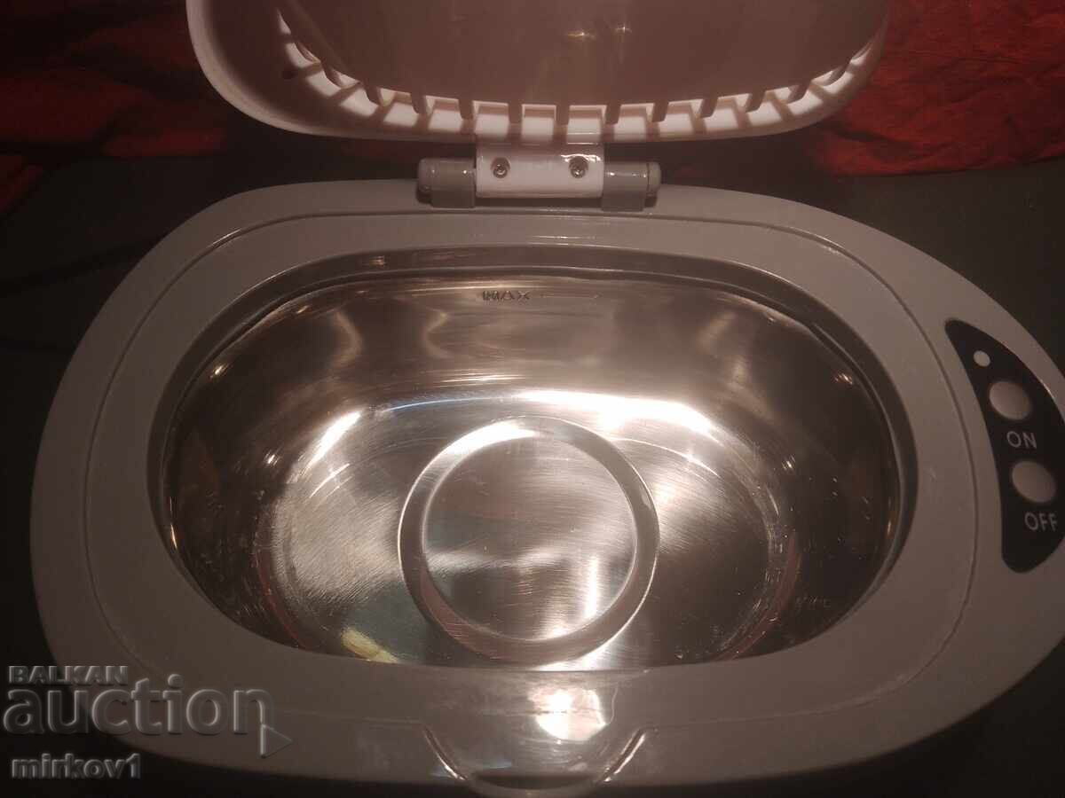 Παράδοση Λουτρό υπερήχων