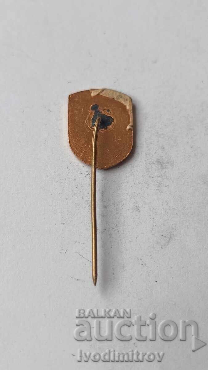 Значка Хижестроител с цена 4.85 лв. | € 2.48 Значка Хижестроител с цена 4.85 лв. | € 2.48