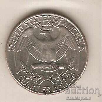 1І4 долар САЩ 1978 г. D* 1І4 долар САЩ 1978 г. D*