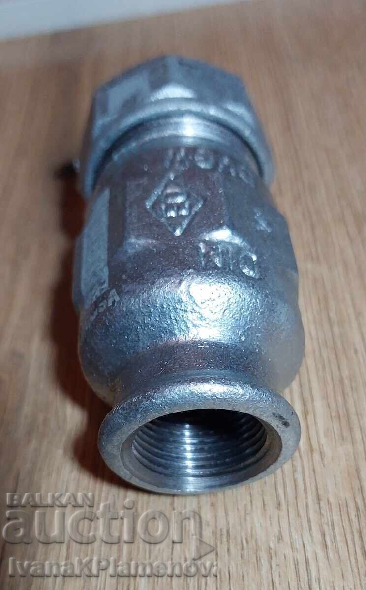 Auction Quick connection new 3/4 Auction Quick connection new 3/4