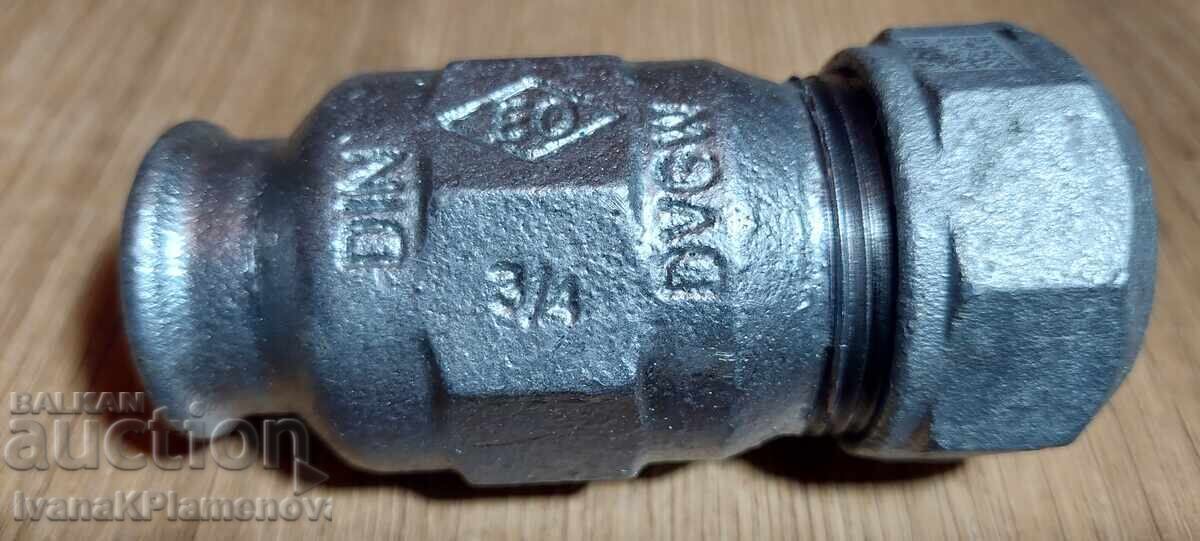 Conexiune rapidă nouă 3/4