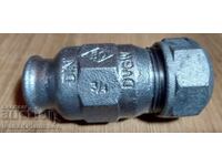 Conexiune rapidă nouă 3/4