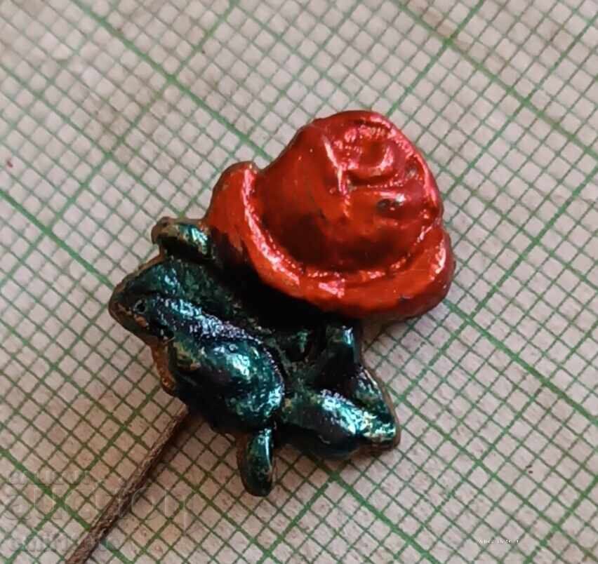 Παλιό σήμα Ρόζα με τιμή 3.00 BGN | € 1.53