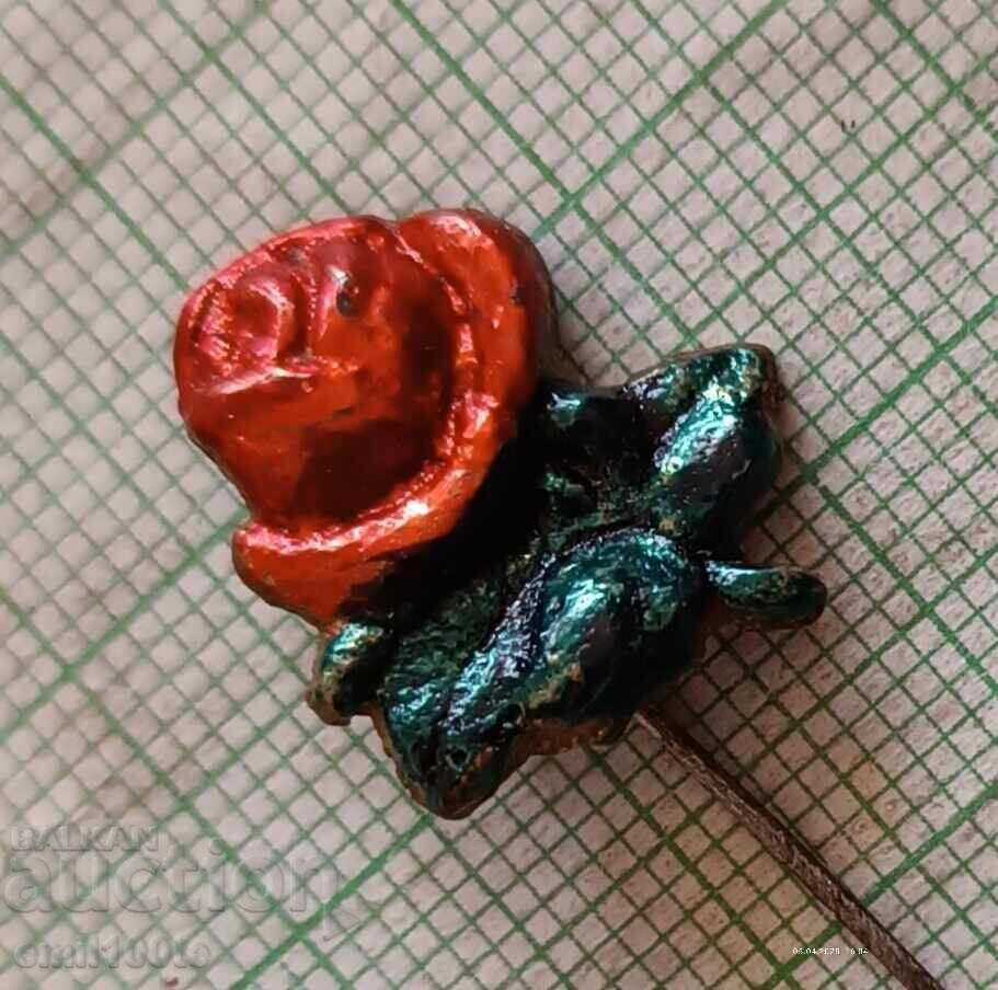 Δημοπρασία Παλιό σήμα Ρόζα