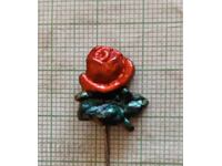 Παλιό σήμα Ρόζα