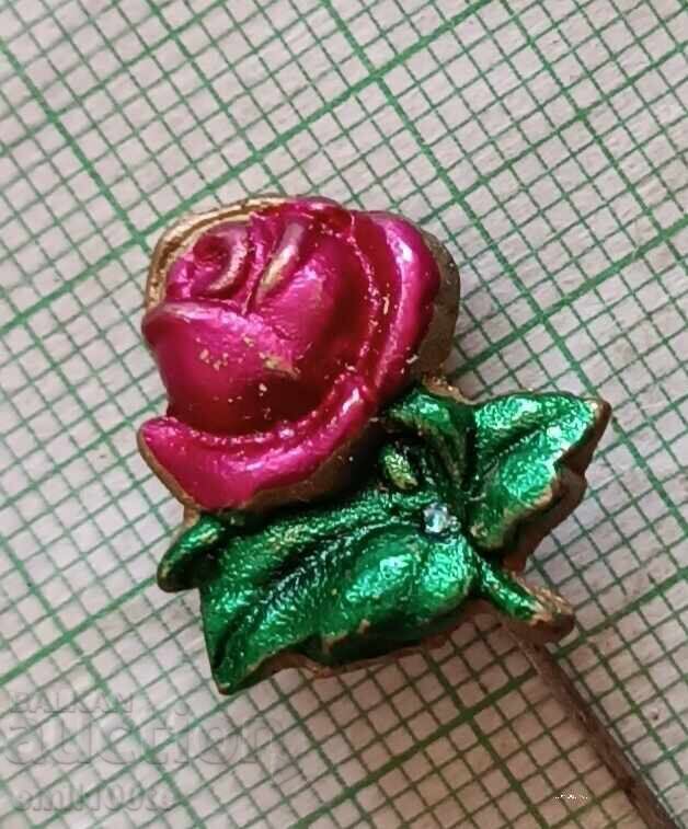 Δημοπρασία Παλιό σήμα Ρόζα