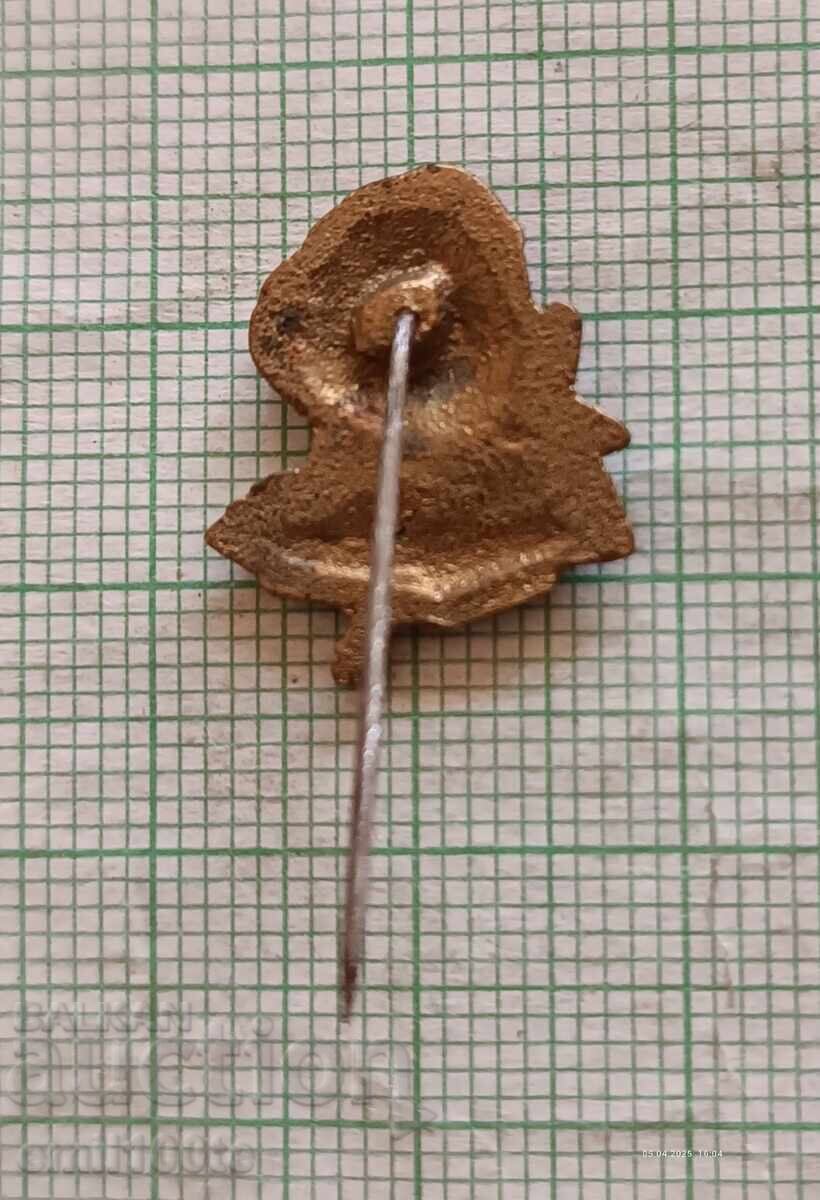 Παράδοση Παλιό σήμα Ρόζα