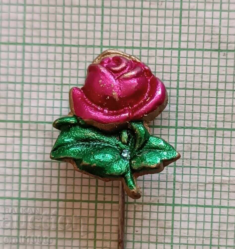 Παλιό σήμα Ρόζα