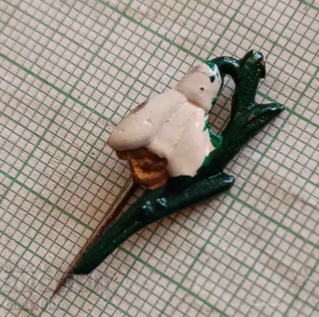 Παλιό σήμα Κόκιτσε με τιμή 4.00 BGN | € 2.05