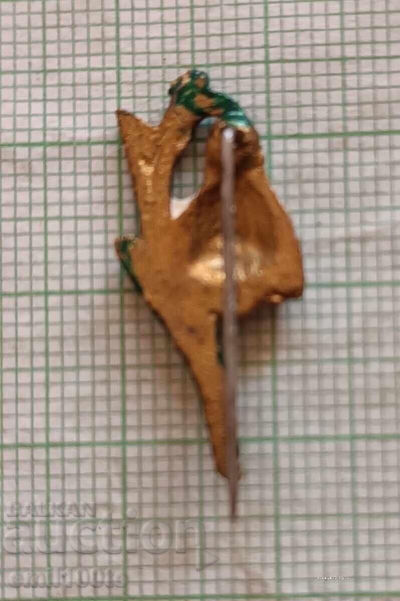 Παράδοση Παλιό σήμα Κόκιτσε