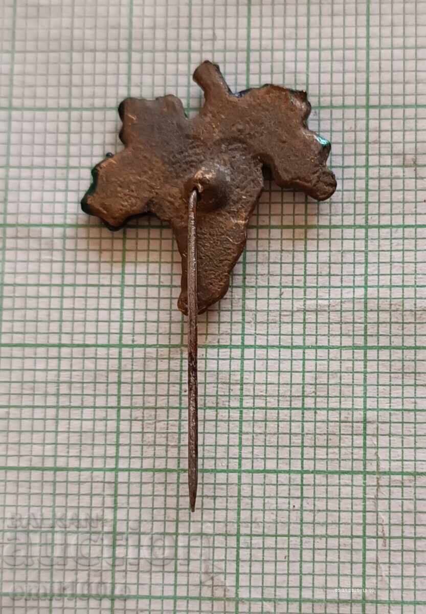 Παράδοση Παλιό σήμα Γκρόζντ