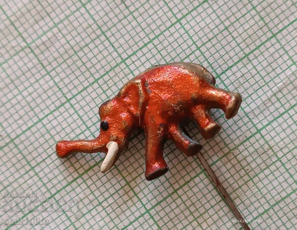 Δημοπρασία Παλιό σήμα Ελέφαντας