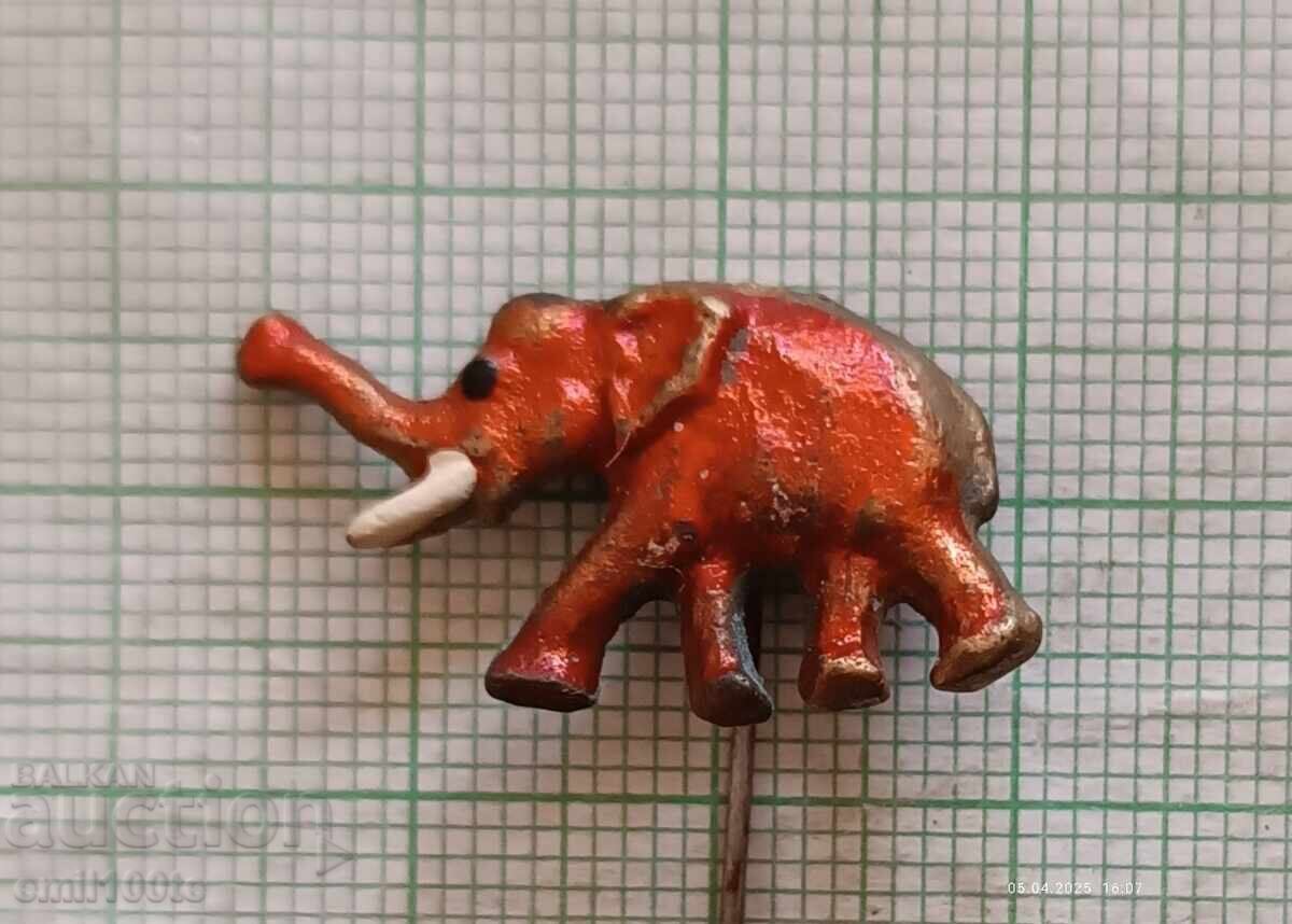 Παλιό σήμα Ελέφαντας