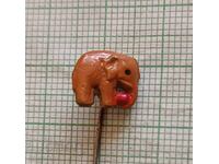 Παλιό σήμα Ελέφαντας