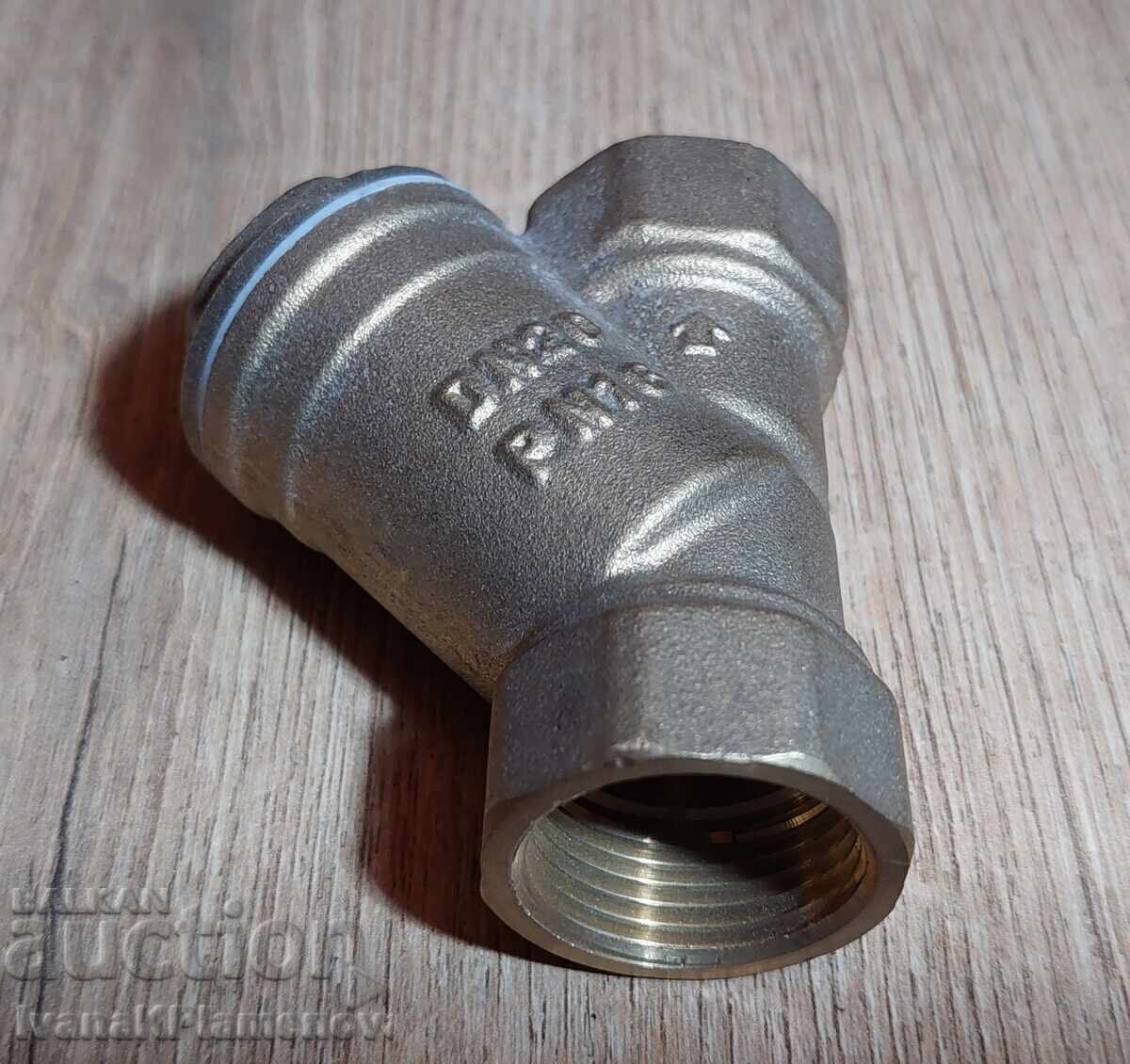 Livrarea Filtru de apă bronz nou 3/4