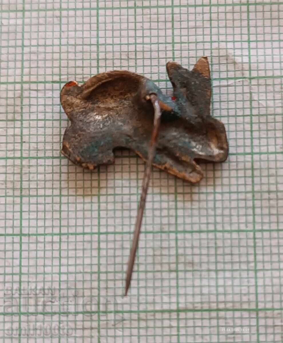 Παλιό σήμα Ζαek - 5