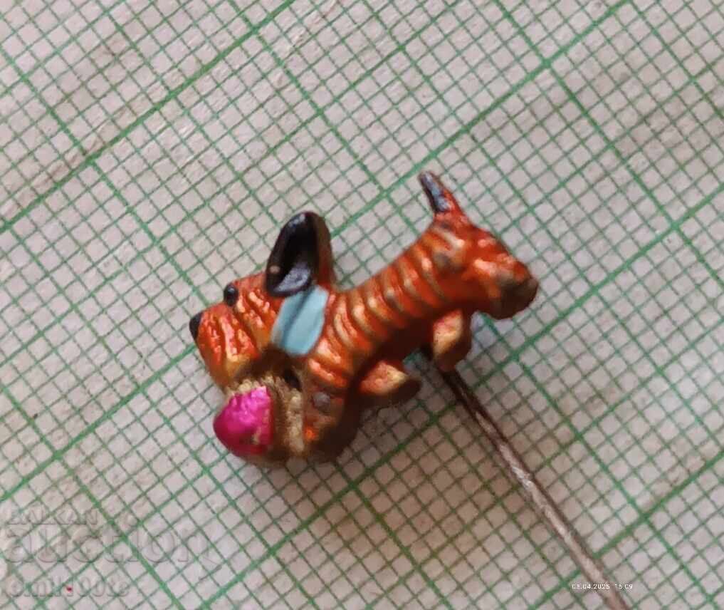 Δημοπρασία Παλιό σήμα Σκύλου