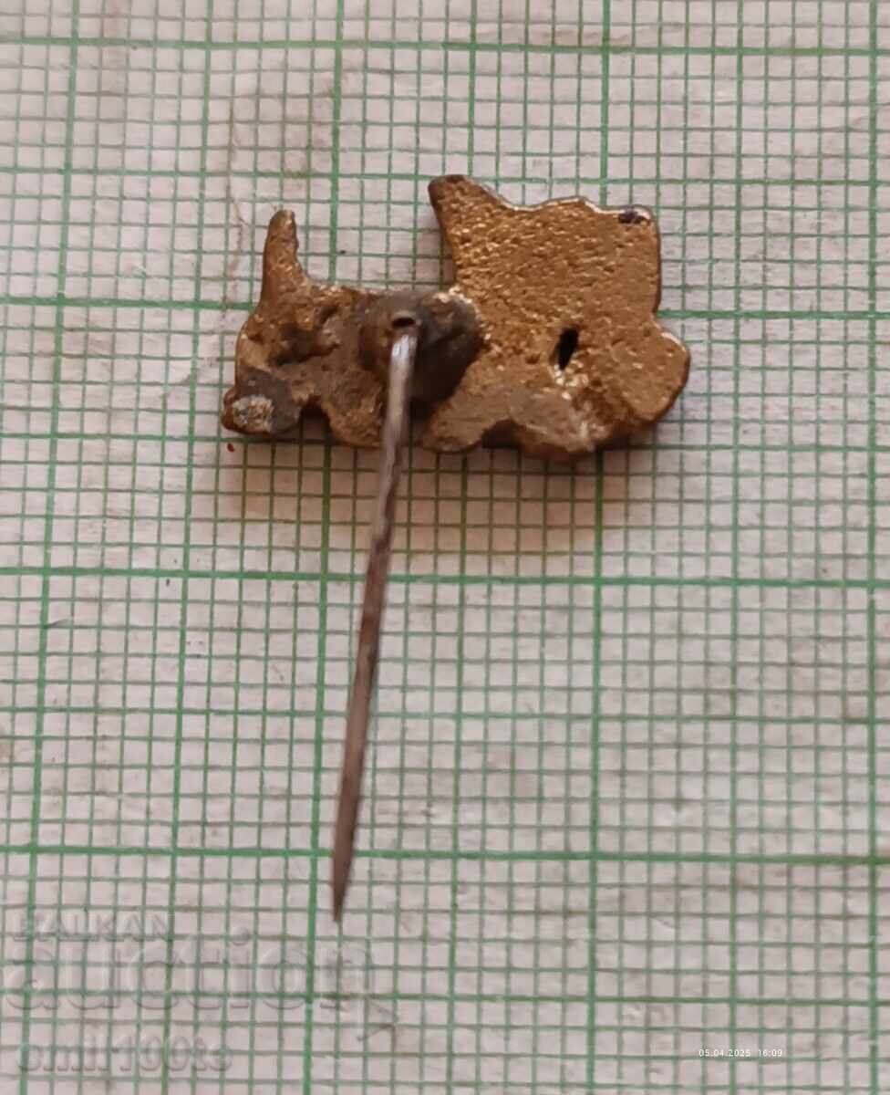 Παράδοση Παλιό σήμα Σκύλου