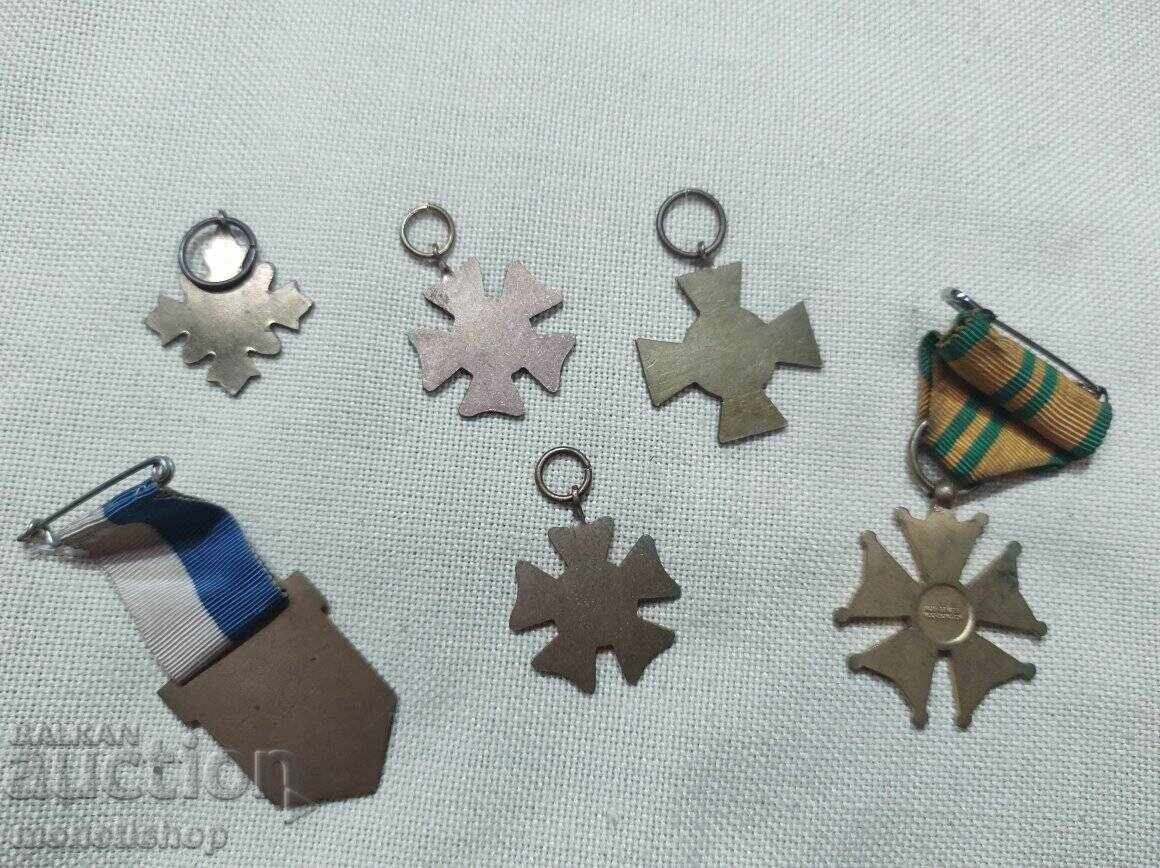 Orders - medals with price 110.00 BGN | € 56.24 Orders - medals with price 110.00 BGN | € 56.24