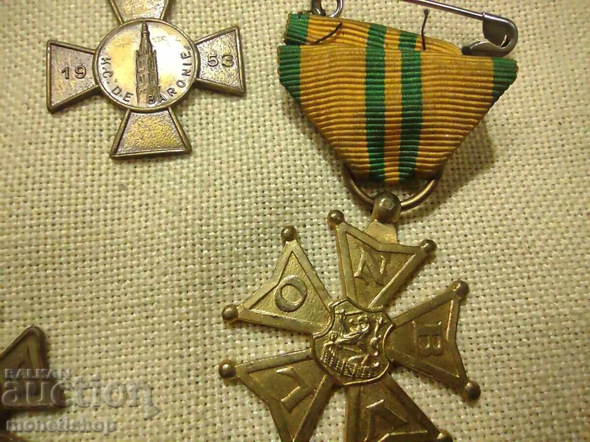 Delivery of Orders - medals Delivery of Orders - medals