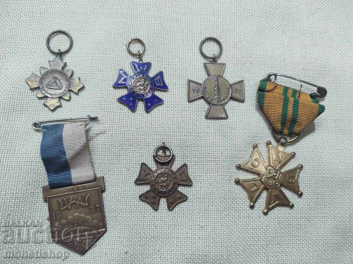 Orders - medals - 6 Orders - medals - 6