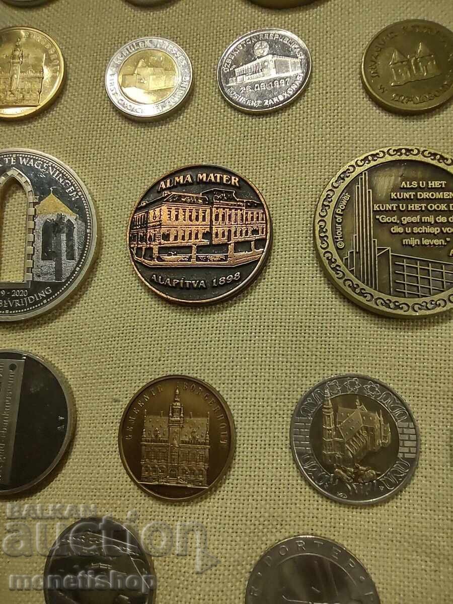 Orders - medals with price 200.00 BGN | € 102.26