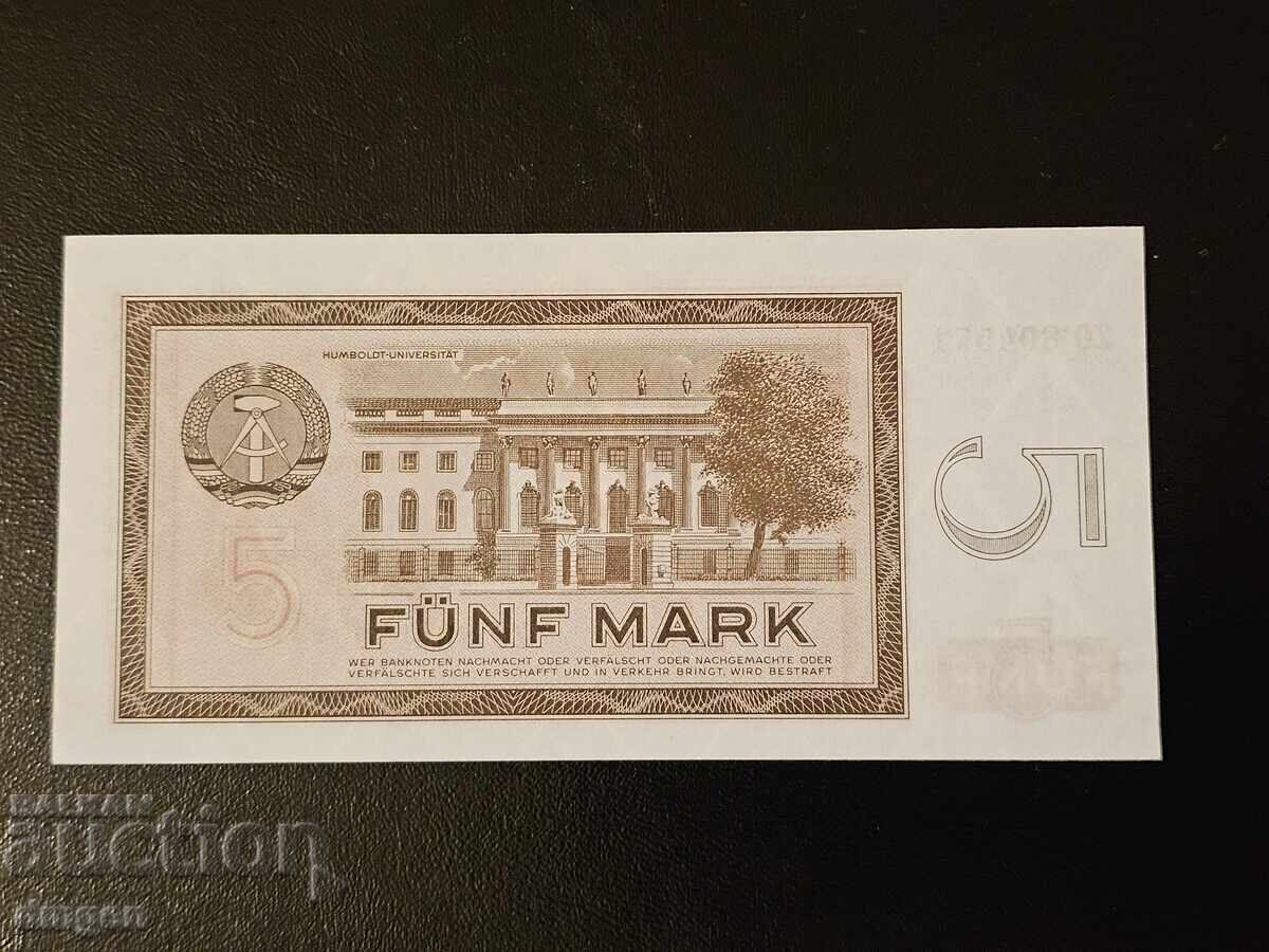 5 GDR Stamps 1964 UNC with price € 18.92 | 37.00 BGN 5 GDR Stamps 1964 UNC with price € 18.92 | 37.00 BGN